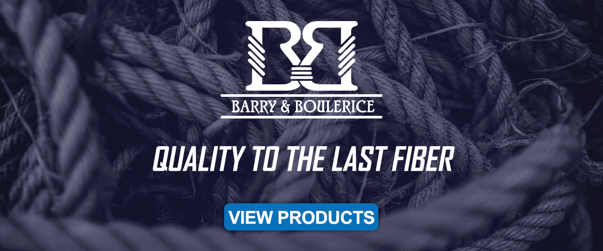 Shop Barry & Boulerice. Quality to the last fiber!